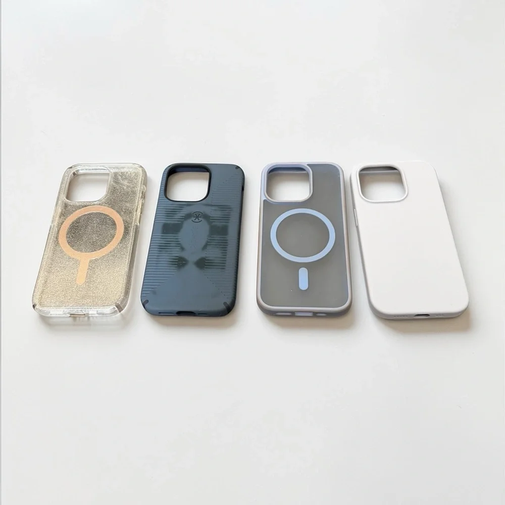 4 iPhone 14 Pro phone cases